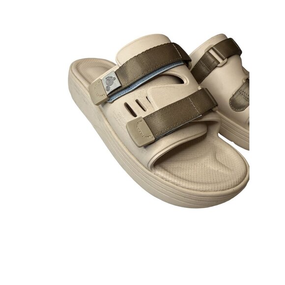 Suicoke Urich Sandals Beige Women's Size 5 NEW [jb] - Picture 4 of 10